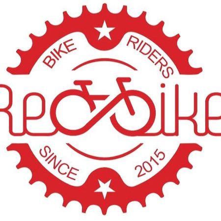 אופולה Red Bike Apart'S מראה חיצוני תמונה